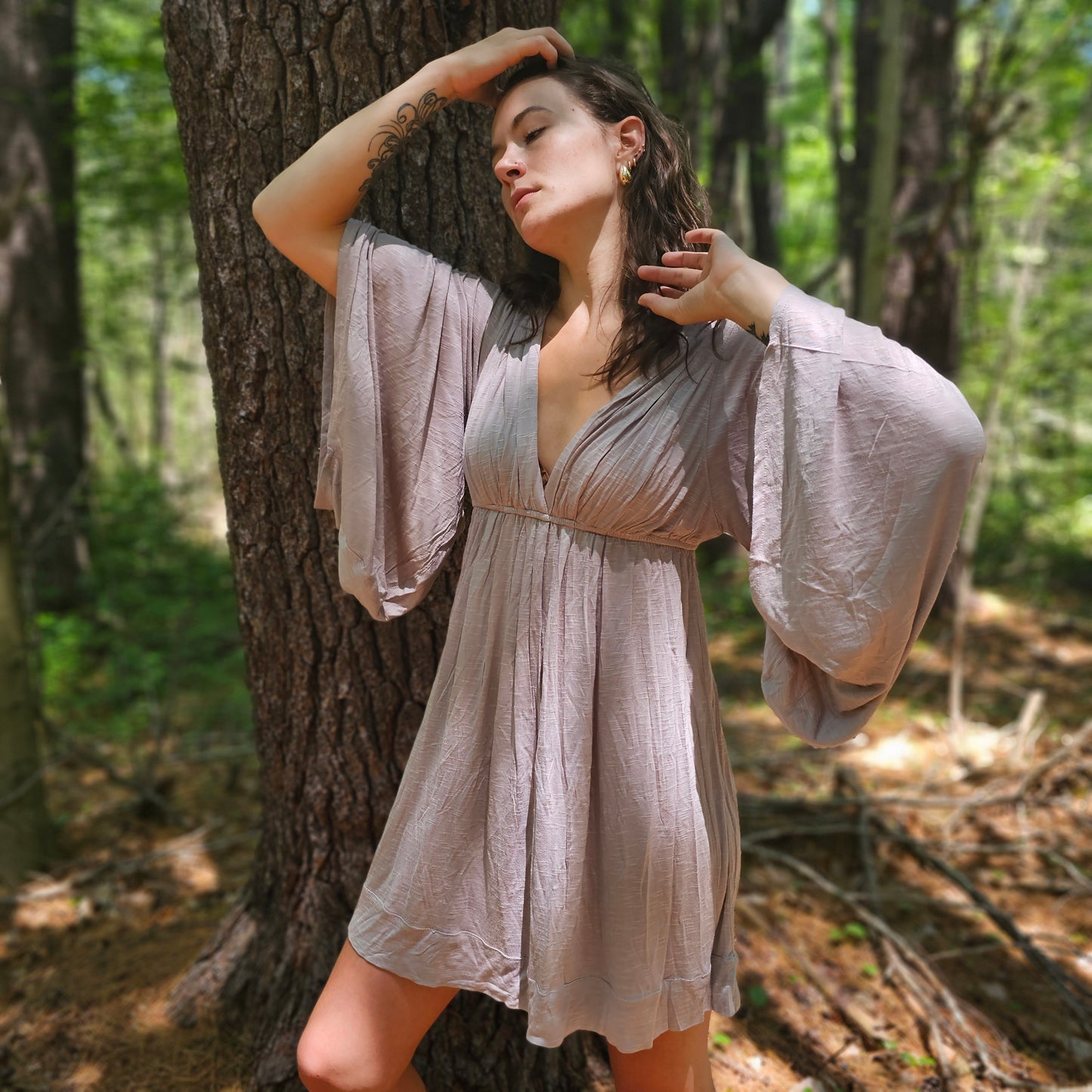 Sylna - Boho Dress