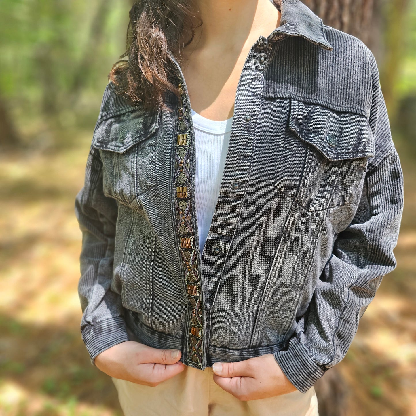 Nyx - Denim Jacket