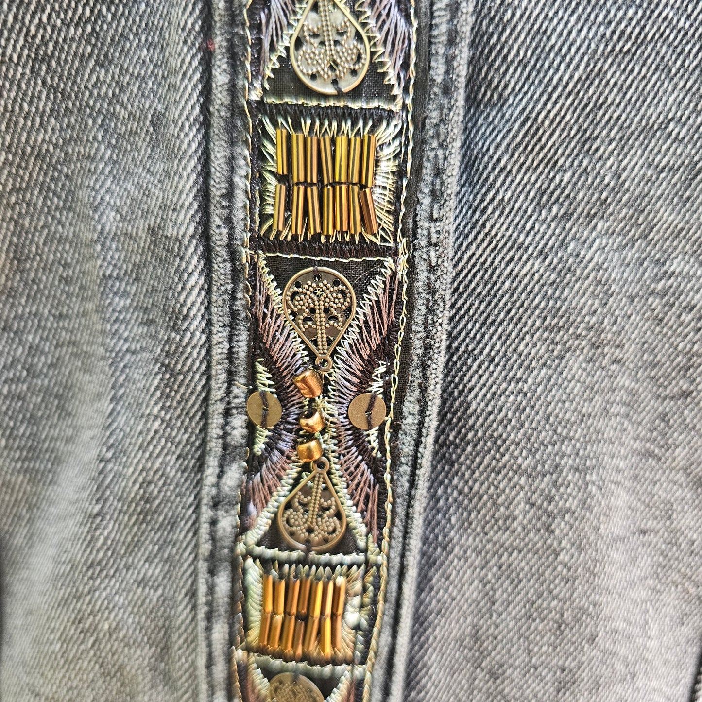 Nyx - Denim Jacket