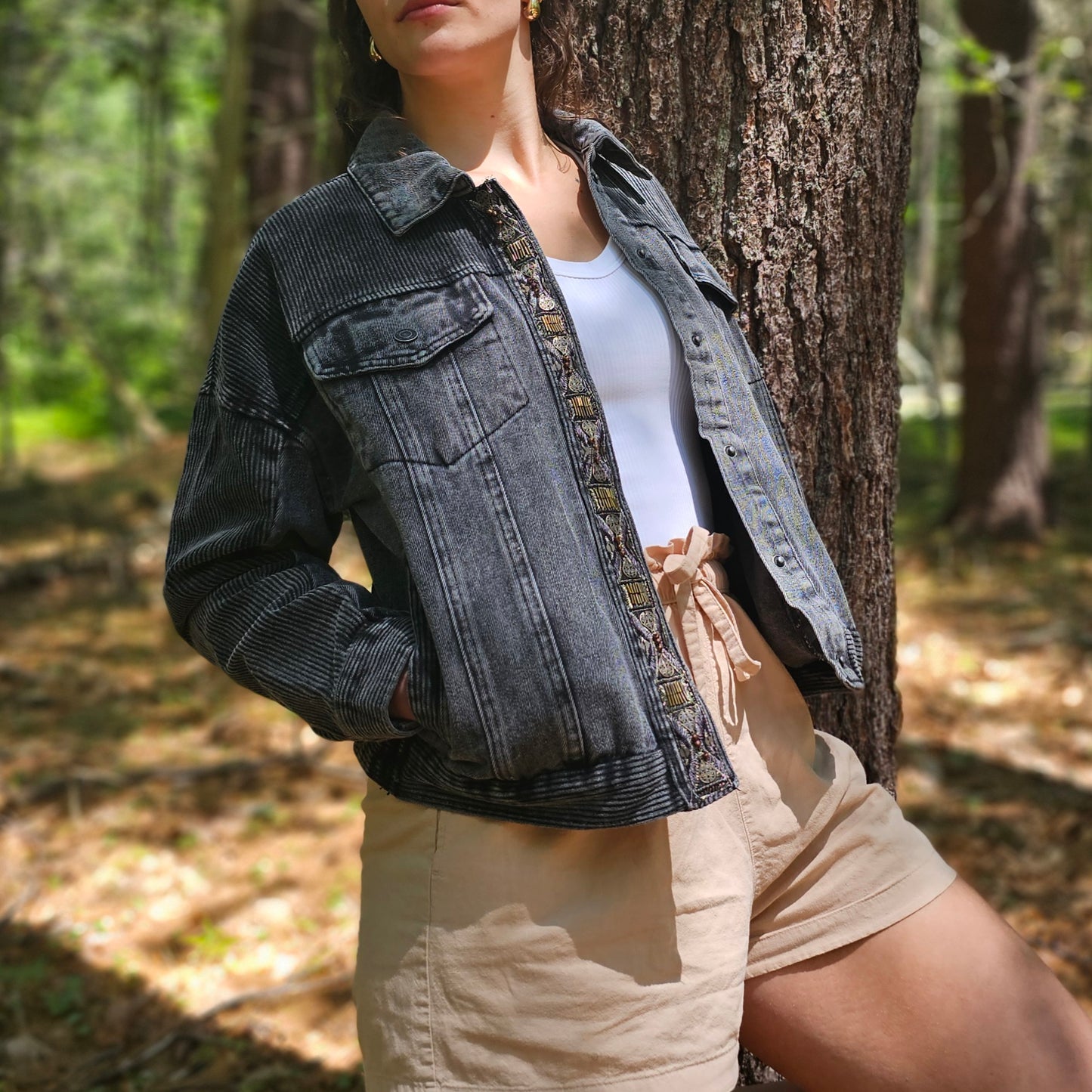 Nyx - Denim Jacket