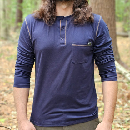 Sire Henry - Buttoned Long Sleeve Shirt